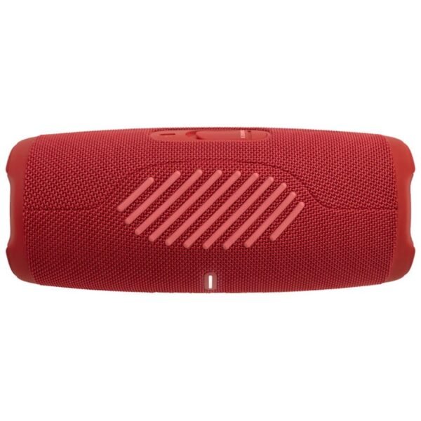 JBL Charge 5 Vermelho – Coluna Bluetooth Portátil 40 W, IP67, Bateria 7.500 mAh - Image 5