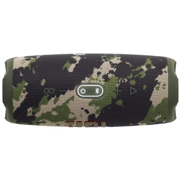JBL Charge 5 Squad – Coluna Bluetooth Portátil 40 W, IP67, Bateria 7.500 mAh - Image 3
