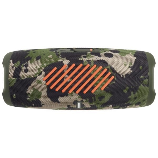 JBL Charge 5 Squad – Coluna Bluetooth Portátil 40 W, IP67, Bateria 7.500 mAh - Image 4
