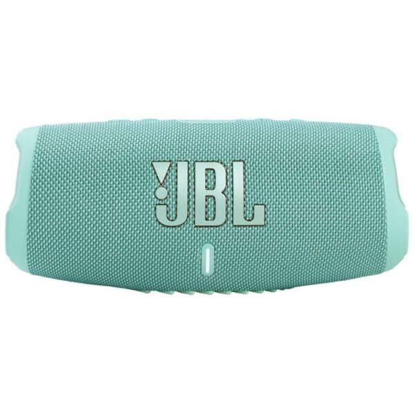 JBL Charge 5 Teal – Coluna Bluetooth Portátil 40 W, IP67, Bateria 7.500 mAh