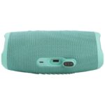 JBL Charge 5 Teal – Coluna Bluetooth Portátil 40 W, IP67, Bateria 7.500 mAh - Image 2