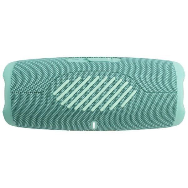 JBL Charge 5 Teal – Coluna Bluetooth Portátil 40 W, IP67, Bateria 7.500 mAh - Image 4