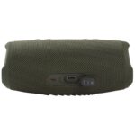 JBL Charge 5 Coluna Bluetooth Verde Som Potente IP67 - Image 2