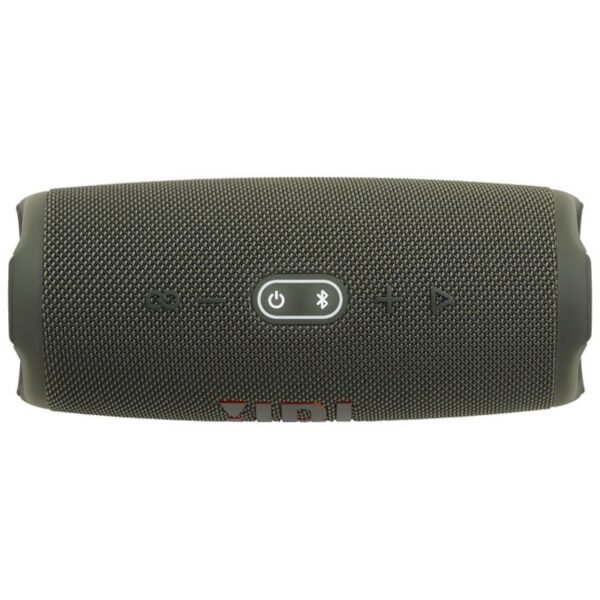 JBL Charge 5 Verde – Coluna Bluetooth Portátil 40 W, IP67, Bateria 7.500 mAh - Image 3