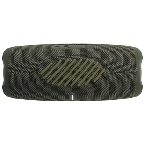 JBL Charge 5 Verde – Coluna Bluetooth Portátil 40 W, IP67, Bateria 7.500 mAh - Image 4