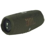 JBL Charge 5 Coluna Bluetooth Verde Som Potente IP67 - Image 5