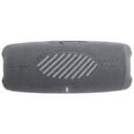 JBL Charge 5 Cinzento – Coluna Bluetooth Portátil 40 W, IP67, Bateria 7.500 mAh - Image 3