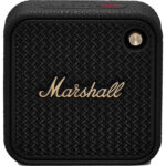 Marshall Willen II – Coluna Bluetooth Portátil IP67, Bateria 17+ Horas