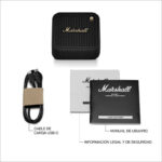 Marshall Willen II – Coluna Bluetooth Portátil IP67, Bateria 17+ Horas - Image 7