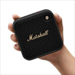 Marshall Willen II – Coluna Bluetooth Portátil IP67, Bateria 17+ Horas - Image 2
