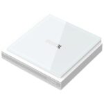 Mecool KM2 Plus Deluxe — TV Box Android 11, 4 GB / 32 GB, Certificado Netflix, S905X4-J, WiFi 6 - Image 2