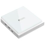 Mecool KM2 Plus Deluxe — TV Box Android 11, 4 GB / 32 GB, Certificado Netflix, S905X4-J, WiFi 6 - Image 3