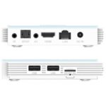 Mecool KM2 Plus Deluxe — TV Box Android 11, 4 GB / 32 GB, Certificado Netflix, S905X4-J, WiFi 6 - Image 5