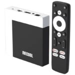 Mecool KM7 Plus — Google TV, 2GB/16GB, 4K HDR (AV1), Amlogic S905Y4, Wi-Fi AC, BT 5.0 - Image 2