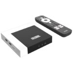 Mecool KM7 Plus — Google TV, 2GB/16GB, 4K HDR (AV1), Amlogic S905Y4, Wi-Fi AC, BT 5.0 - Image 3