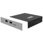 Mecool KM7 Plus — Google TV, 2GB/16GB, 4K HDR (AV1), Amlogic S905Y4, Wi-Fi AC, BT 5.0 - Image 6