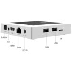 Mecool KM7 Plus — Google TV, 2GB/16GB, 4K HDR (AV1), Amlogic S905Y4, Wi-Fi AC, BT 5.0 - Image 7