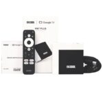 Mecool KM7 Plus — Google TV, 2GB/16GB, 4K HDR (AV1), Amlogic S905Y4, Wi-Fi AC, BT 5.0 - Image 8