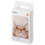 Xiaomi Mi Portable Photo Printer Paper 2×3" — Pack 20 folhas autocolantes