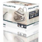 Ferro de Engomar com Caldeira Rowenta Silence Steam Pro DG9248 2800W Preto/Cinza - Image 6