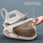 Ferro de Engomar com Caldeira Rowenta Silence Steam Pro DG9248 2800W Preto/Cinza - Image 5