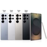 Smartphone Samsung Galaxy S25 Ultra 12GB 256GB 5G 6.9" Titanium Black - Image 8