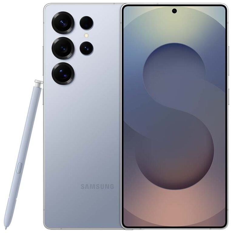 Smartphone Samsung Galaxy S25 Ultra 5G 12 GB/512 GB 6,9" AMOLED Titânio Azul