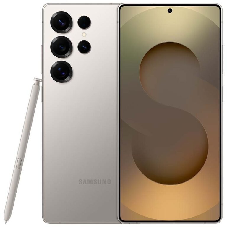 Smartphone Samsung Galaxy S25 Ultra 5G 12 GB/512 GB 6,9″ AMOLED Titânio Cinzento