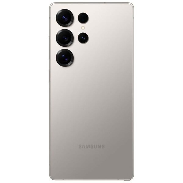 Smartphone Samsung Galaxy S25 Ultra 5G 12 GB/512 GB 6,9″ AMOLED Titânio Cinzento - Image 7