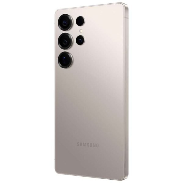 Smartphone Samsung Galaxy S25 Ultra 5G 12 GB/1 TB 6,9" AMOLED Titanium Grey - Image 5