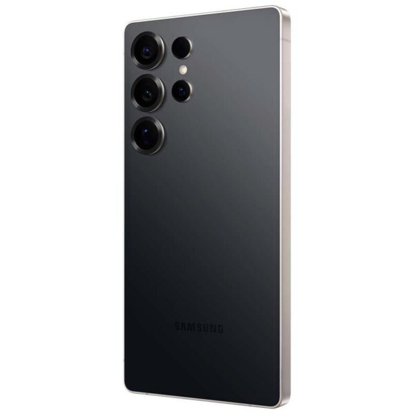 Smartphone Samsung Galaxy S25 Ultra 5G 12GB/512GB 6,9" AMOLED Titânio Preto - Image 5