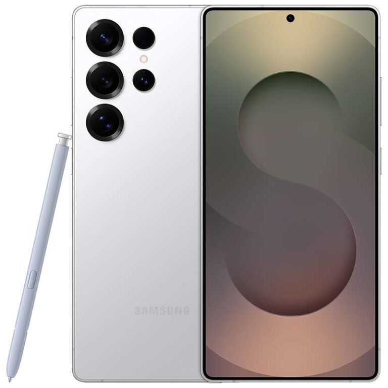 Smartphone Samsung Galaxy S25 Ultra 5G 12GB/1TB 6,9" AMOLED 200MP Titanium