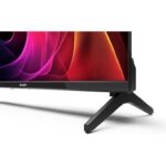 Televisor Sharp 24HA1205E, 24″ HD Ready LED, 3× HDMI, 2× USB, DVB-T/T2/C/S/S2, Preto - Image 3