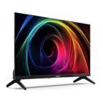 Televisor Sharp 24HA1205E, 24″ HD Ready LED, 3× HDMI, 2× USB, DVB-T/T2/C/S/S2, Preto - Image 2