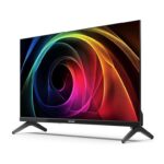 Televisor Sharp 24HA1205E, 24″ HD Ready LED, 3× HDMI, 2× USB, DVB-T/T2/C/S/S2, Preto
