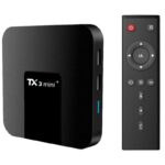 Tanix TX3 Mini Plus TV Box Android 11 4GB RAM 32GB 4K Dual Wi-Fi
