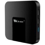 Tanix TX3 Mini Plus TV Box Android 11 4GB RAM 32GB 4K Dual Wi-Fi - Image 2