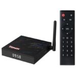 Tanix TX68 H618 – Android TV-Box 4GB RAM / 64GB, Allwinner H618, WiFi 6, 4K