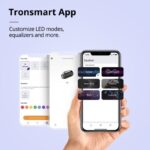 Tronsmart Bang – Coluna Bluetooth Portátil 60 W, IPX6, Powerbank + Batista de 5 400 mAh - Image 6
