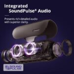 Tronsmart Bang – Coluna Bluetooth Portátil 60 W, IPX6, Powerbank + Batista de 5 400 mAh - Image 4