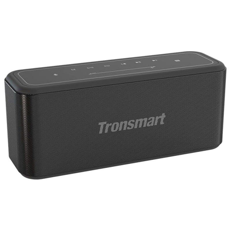 Tronsmart Mega Pro 60 W – Coluna Bluetooth Portátil IPX5 com Bateria 10.400 mAh