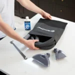 Vacmaster CA0701EU – Aspirador de Água para Tapetes, Carpetes, Estofos e Carro - Image 9