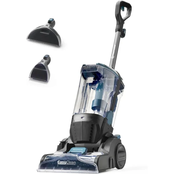 Vacmaster CA0701EU – Aspirador de Água para Tapetes, Carpetes, Estofos e Carro