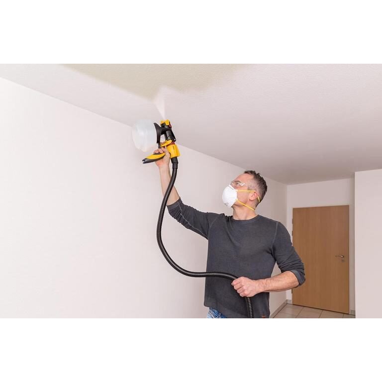 Sistema de Pulverização Wagner W 690 Flexio HVLP, 630 W, 2,1 - Image 4