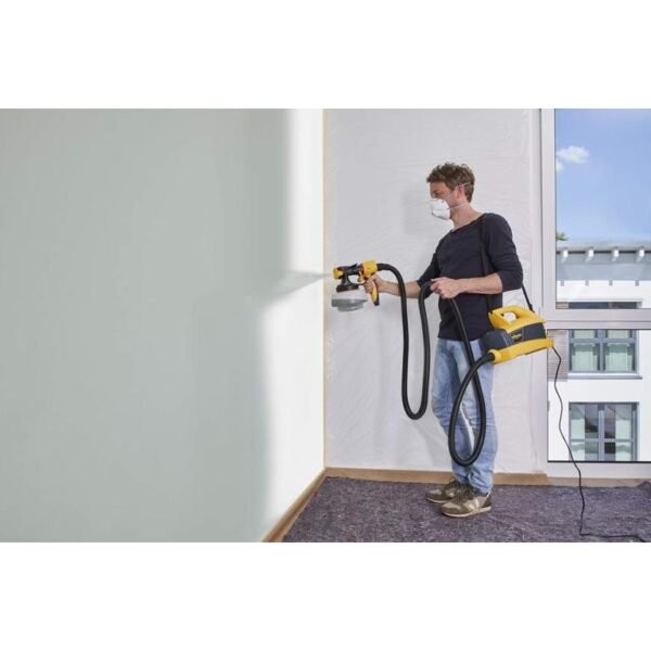 Sistema de Pulverização Wagner W 690 Flexio HVLP, 630 W, 2,1 - Image 3