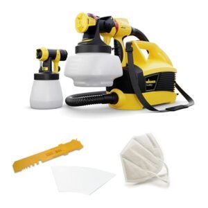 Sistema de Pulverização Wagner W 690 Flexio HVLP, 630 W, 2,1
