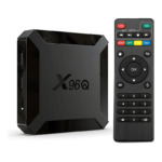 X96Q H313 – TV Box Android 10, 2 GB RAM / 16 GB ROM, vídeo 4K, HDMI 2.0