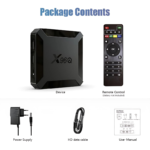 X96Q H313 – TV Box Android 10, 2 GB RAM / 16 GB ROM, vídeo 4K, HDMI 2.0 - Image 3