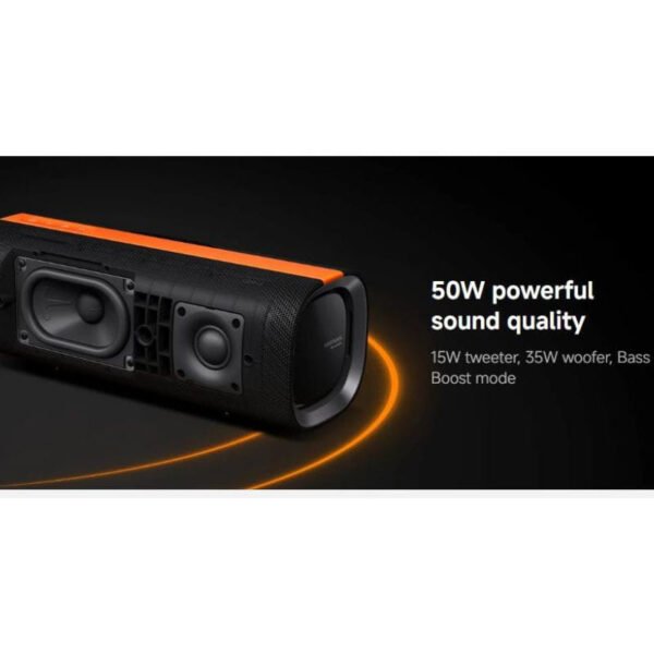 Xiaomi Sound Party – Coluna Bluetooth 50 W IP67, 26h de autonomia, Bass Boost, Carregamento rápido - Image 2
