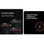 Xiaomi Sound Party – Coluna Bluetooth 50 W IP67, 26h de autonomia, Bass Boost, Carregamento rápido - Image 3